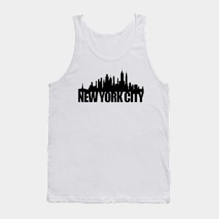 NYC Skyline Tank Top